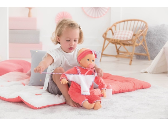 Bebe corolle lila store